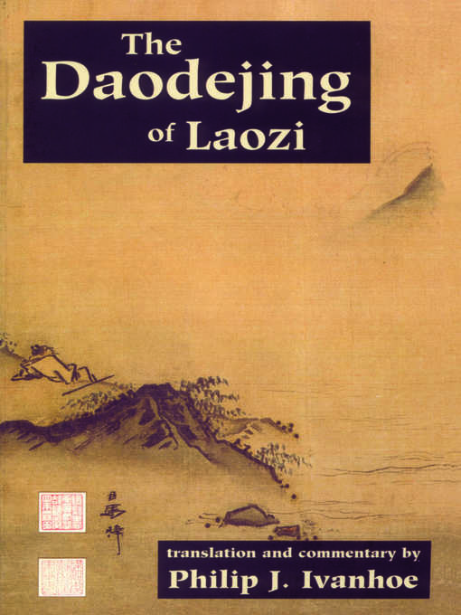 Title details for The Daodejing of Laozi by Laozi - Wait list